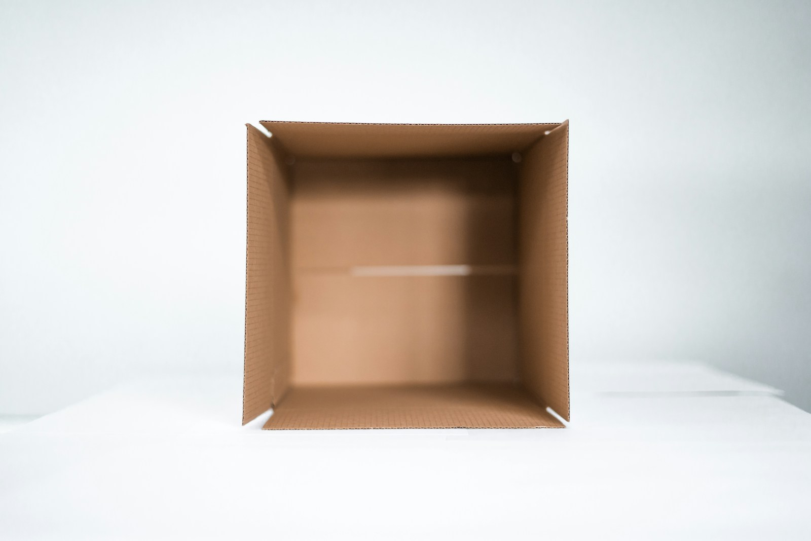 Clean shipping box for wholesale UV DTF orders